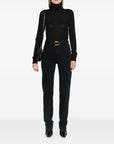 Saint Laurent Saint Laurent Straight Leg Jeans