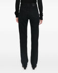 Saint Laurent Saint Laurent Straight Leg Jeans