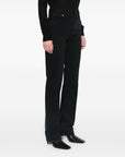 Saint Laurent Saint Laurent Straight Leg Jeans