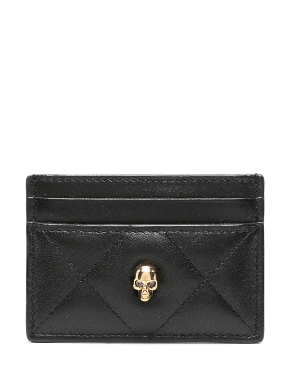 Alexander Mcqueen Alexander McQueen Wallets Black