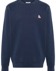 Maison Kitsune MAISON KITSUNE' Sweaters Blue