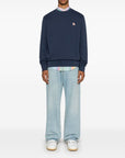Maison Kitsune MAISON KITSUNE' Sweaters Blue