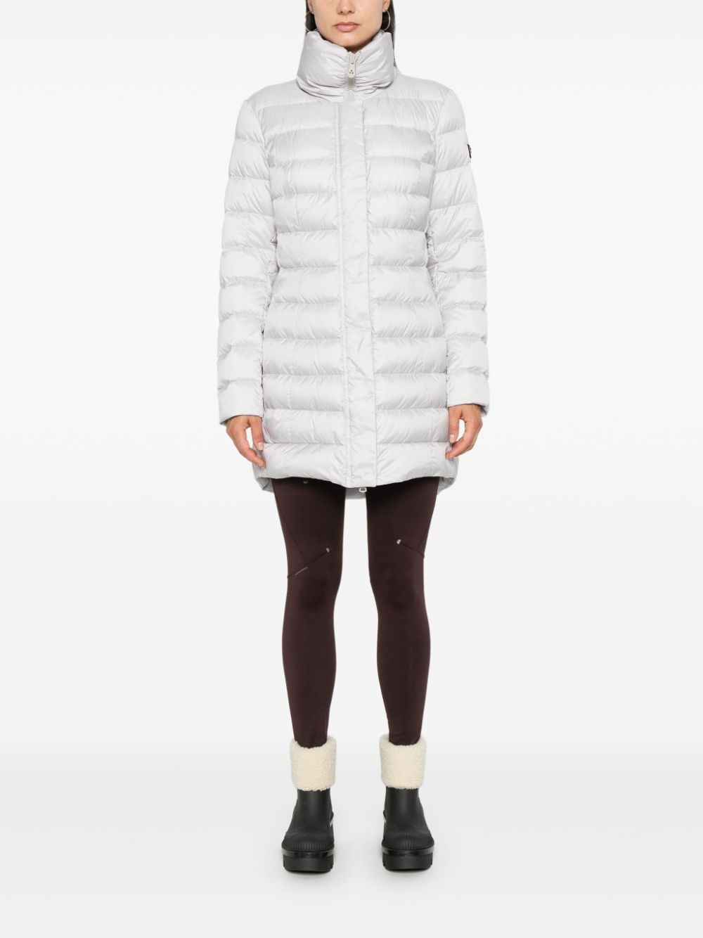 Peuterey Peuterey Coats Grey