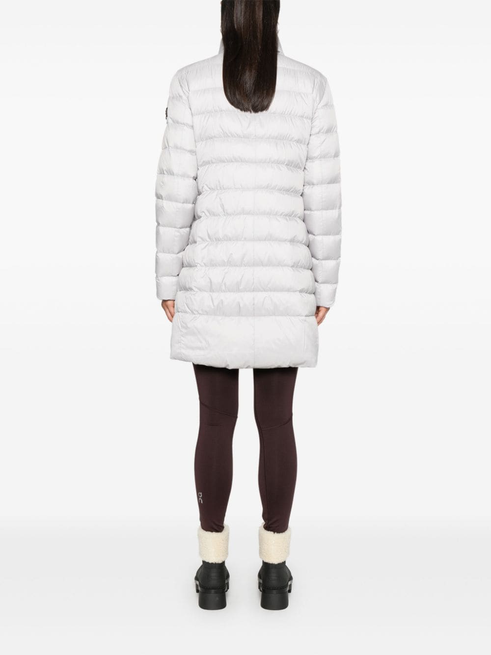 Peuterey Peuterey Coats Grey