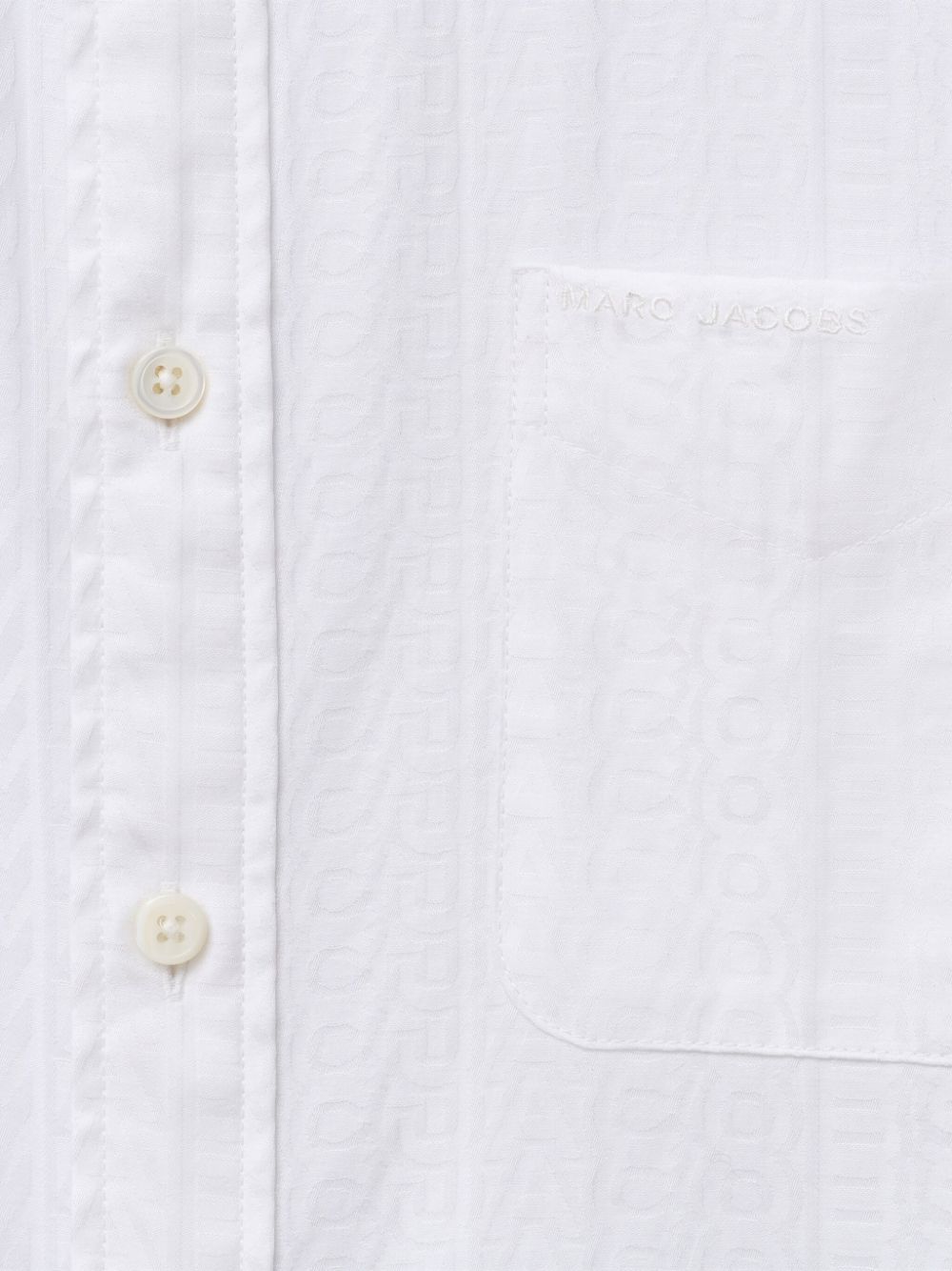 Marc Jacobs Marc Jacobs The Cropped Femme Shirt