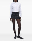 Marc Jacobs Marc Jacobs The Cropped Femme Shirt
