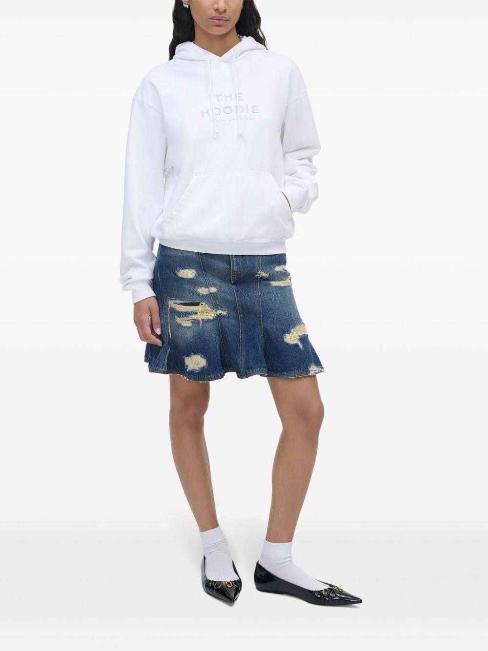 Marc Jacobs Marc Jacobs Sweaters White