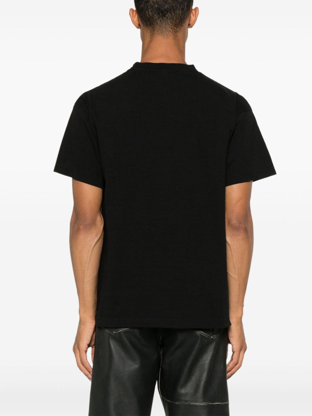 Saint Mxxxxxx SAINT MXXXXXX T-shirts and Polos Black