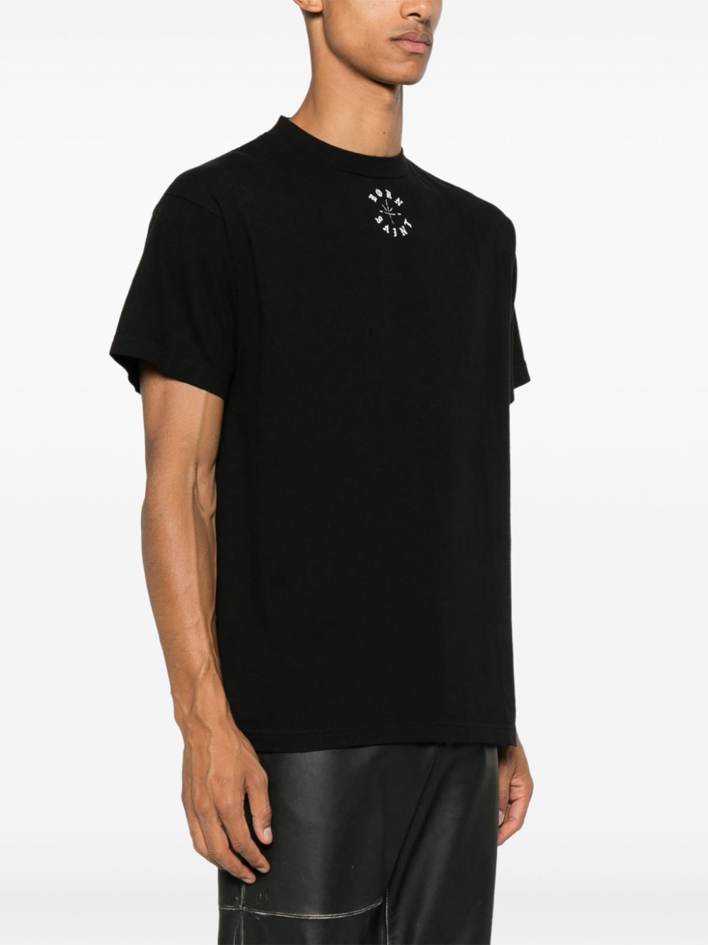 Saint Mxxxxxx SAINT MXXXXXX T-shirts and Polos Black