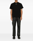 Saint Mxxxxxx SAINT MXXXXXX T-shirts and Polos Black