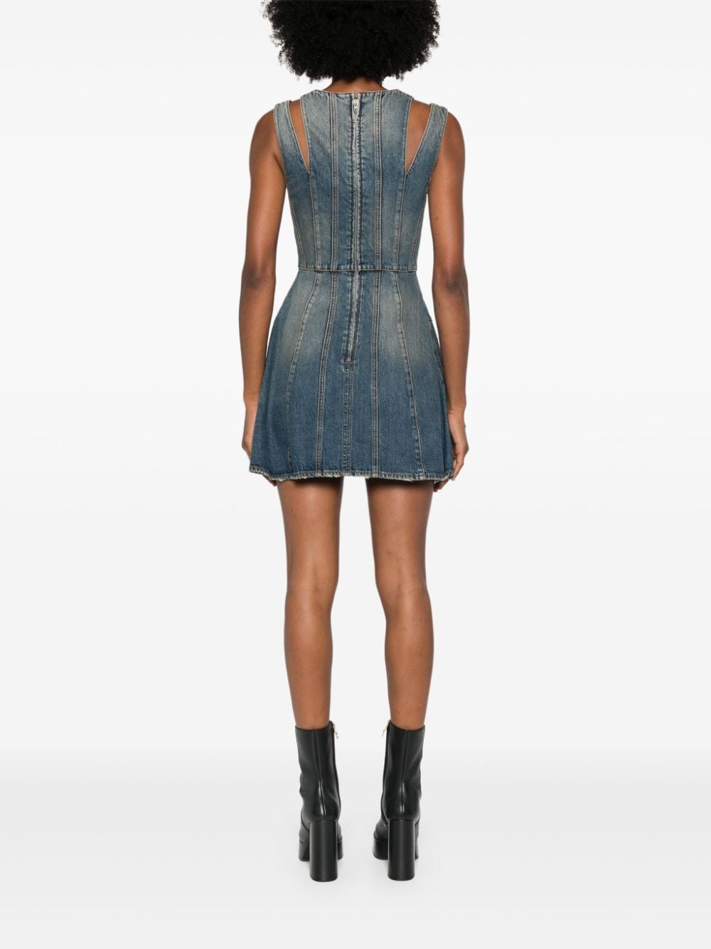 Alexander Mcqueen Alexander McQueen Dresses Blue