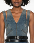 Alexander Mcqueen Alexander McQueen Dresses Blue