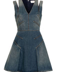 Alexander Mcqueen Alexander McQueen Dresses Blue