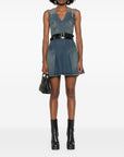Alexander Mcqueen Alexander McQueen Dresses Blue
