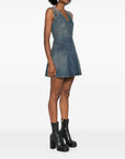 Alexander Mcqueen Alexander McQueen Dresses Blue