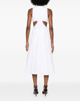 Alexander Mcqueen Alexander McQueen Dresses White