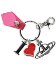 Vivienne Westwood Vivienne Westwood Keychains MultiColour