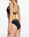 Versace Versace Sea clothing Black