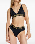 Versace Versace Sea clothing Black