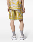 Versace Versace La Coupe des Dieux silk shorts