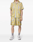 Versace Versace La Coupe des Dieux silk shorts