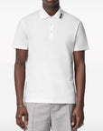 Versace Versace 90s Logo polo shirt