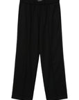 Fabiana Filippi Fabiana Filippi Trousers Black