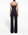 Courreges Courreges Trousers Black