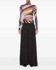 Pucci Pucci Trousers Black