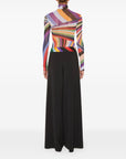 Pucci Pucci Trousers Black