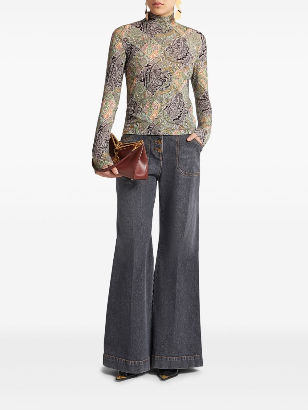 Etro Etro Sweaters White
