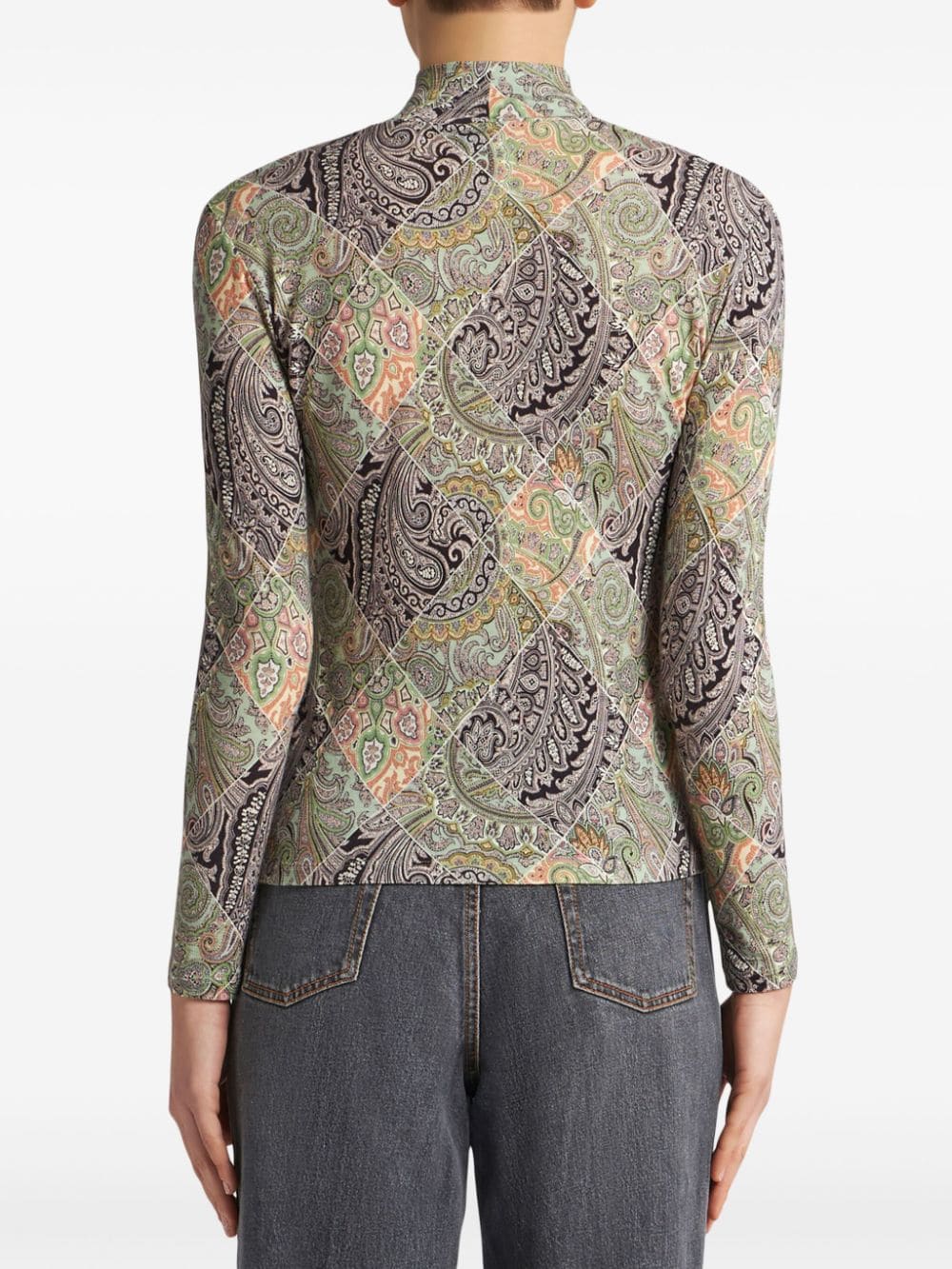 Etro Etro Sweaters White