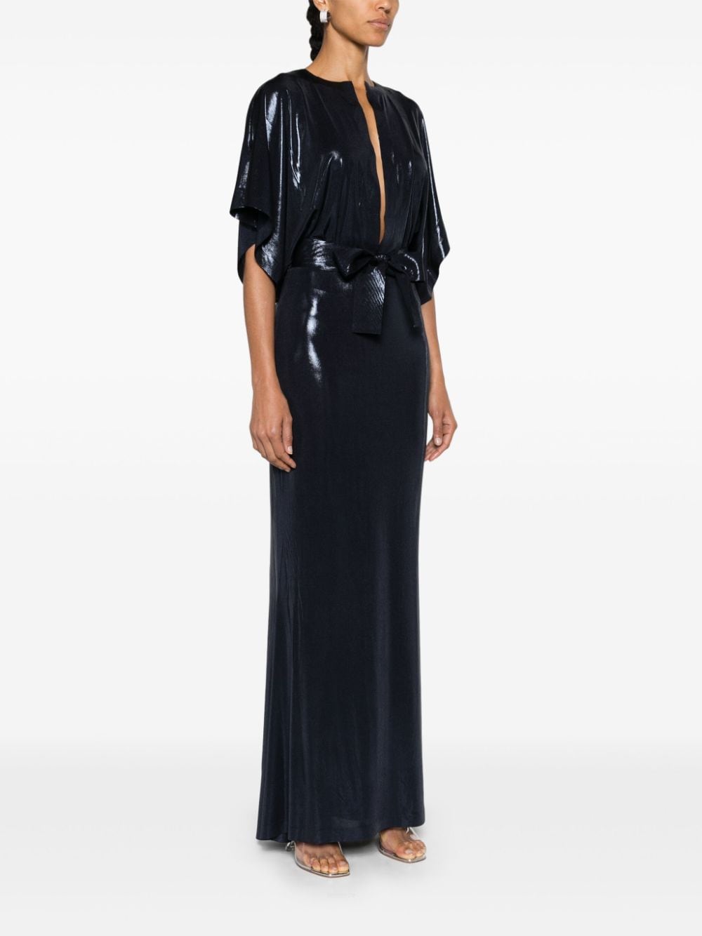 Norma Kamali Norma Kamali Dresses Blue