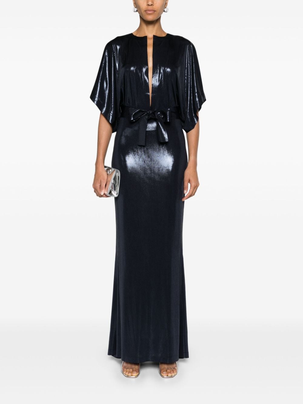 Norma Kamali Norma Kamali Dresses Blue