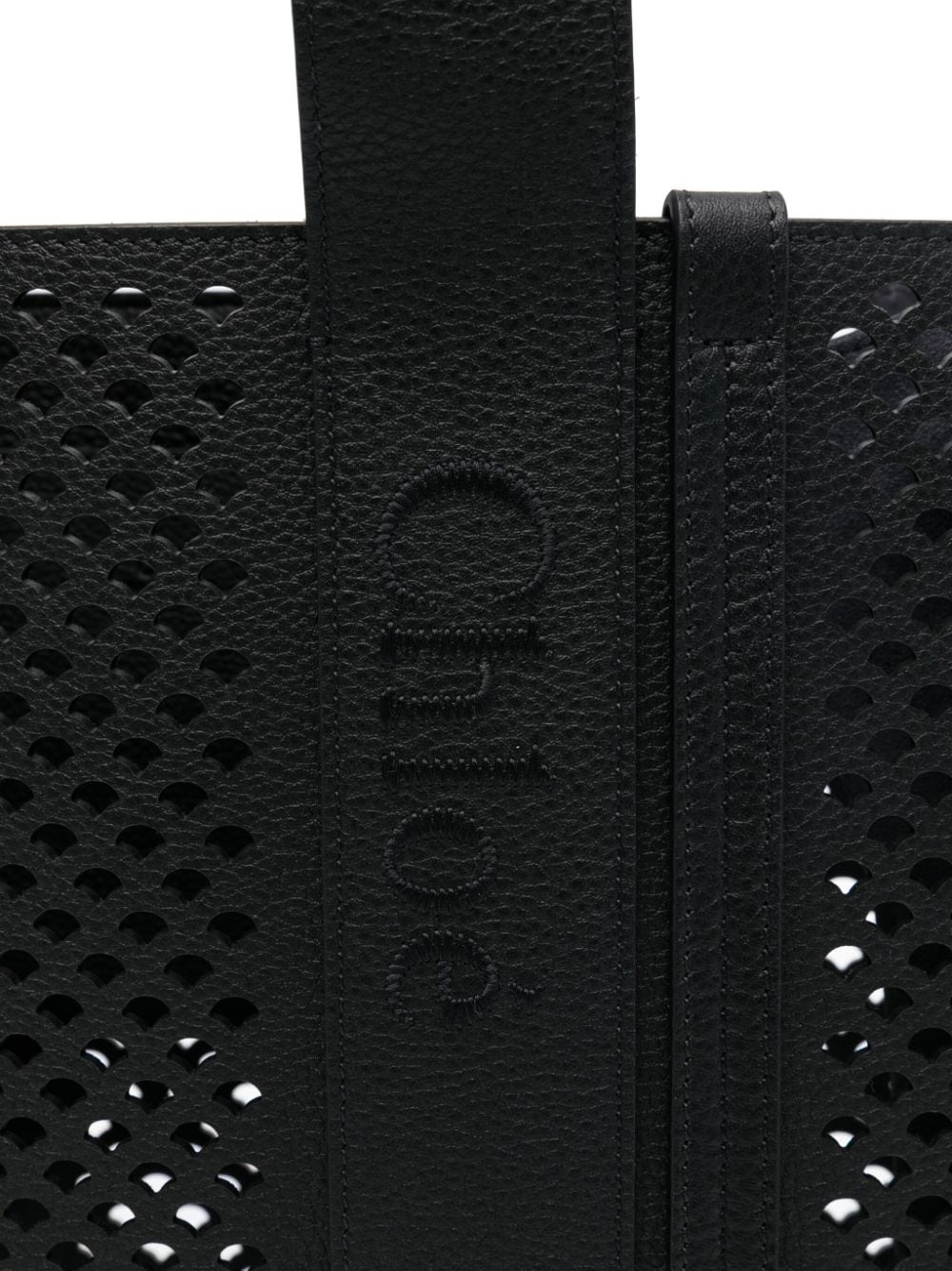 Chloè Chloè Bags.. Black