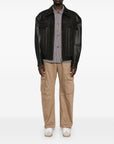 Golden Goose Golden Goose Trousers Beige