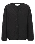 SANDBEIGE Sandbeige Nylon quilted jacket