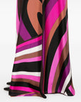 Pucci Pucci Trousers Fuchsia