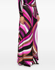 Pucci Pucci Trousers Fuchsia