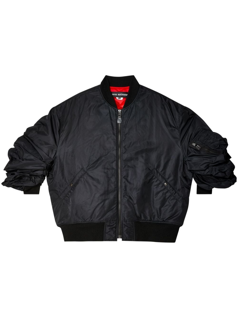Junya Watanabe Junya Watanabe Coats Black