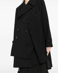 Comme Des Garcons Comme Des Garcons Complete with asymmetrical sleeves