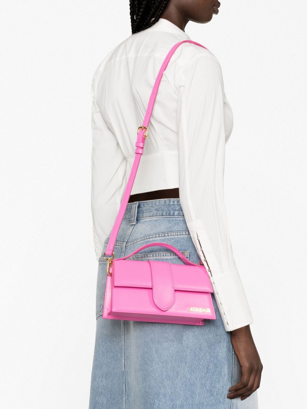 JACQUEMUS JACQUEMUS Bags.. Fuchsia