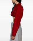 JACQUEMUS JACQUEMUS Shirts Red