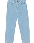 Carhartt Wip Main CARHARTT WIP MAIN Jeans Blue