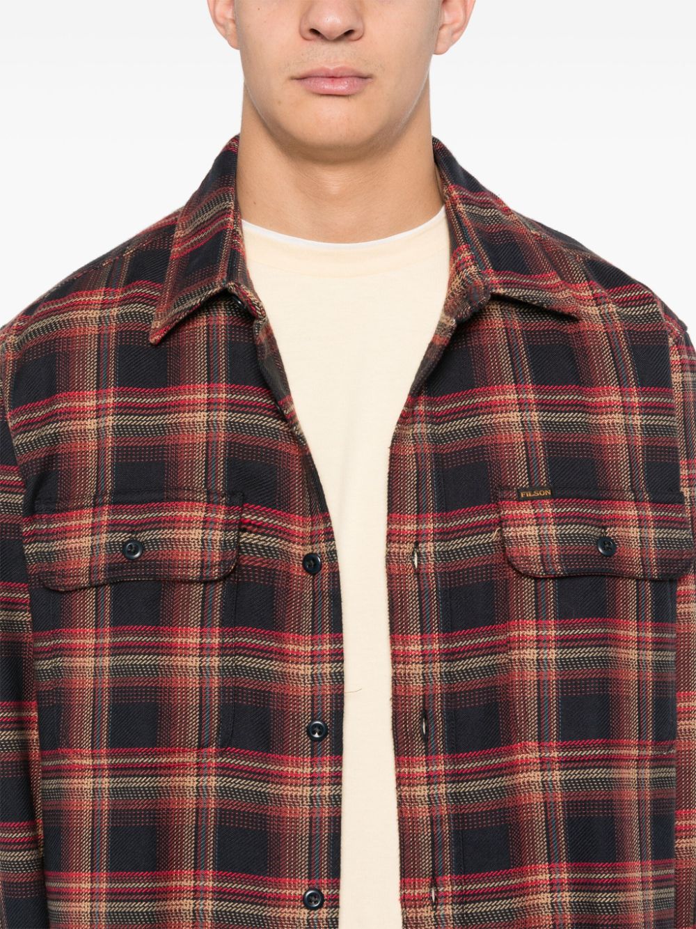 Filson Filson Shirts Red