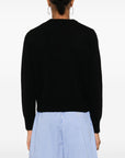 Maison Kitsune MAISON KITSUNE' Sweaters Black