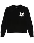 Maison Kitsune MAISON KITSUNE' Sweaters Black