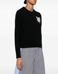 Maison Kitsune MAISON KITSUNE' Sweaters Black