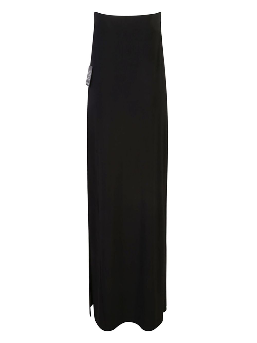 Norma Kamali Norma Kamali Strapless Maxi Dress