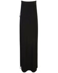 Norma Kamali Norma Kamali Strapless Maxi Dress